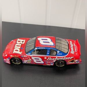 2004 Dale Earnhardt Jr. #8 Fathers Day Budweiser Monte Carlo Elite 1/24 Nascar